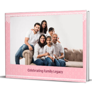 Family Photo Calender