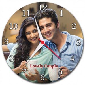Customized Wall Clock