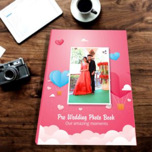 Pre-Wedding Scrapbook