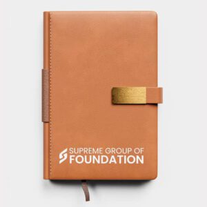 Customized Diary With Your Company Logo